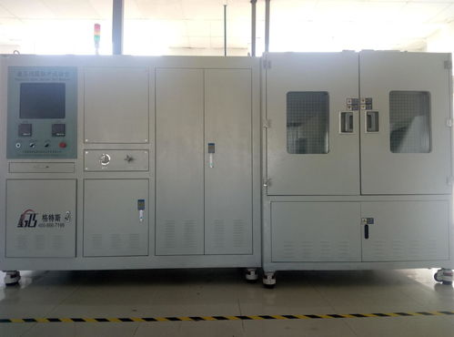 汽車零部件脈沖試驗(yàn)