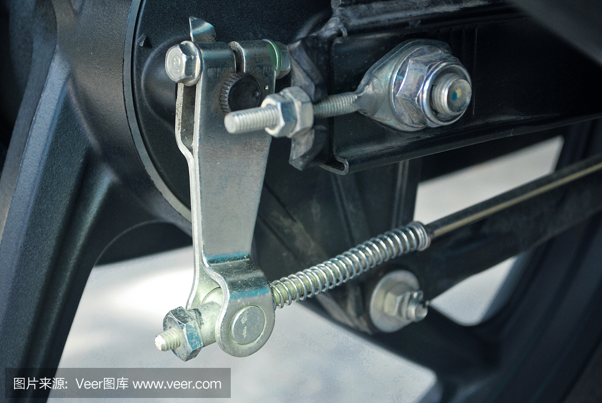 摩托車零部件。