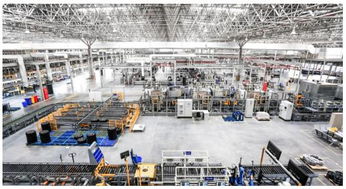 當(dāng)紅 精品化suv制造揭秘 探訪長(zhǎng)安歐尚汽車兩江智能工廠