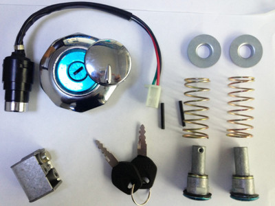 【JH70 CD70汽摩配 電門鎖 點火開關(guān) 大批量供應(yīng)】價格,廠家,圖片,摩托車操縱系統(tǒng)配件,瑞安市鵬蕾機(jī)動車部件貿(mào)易公司-