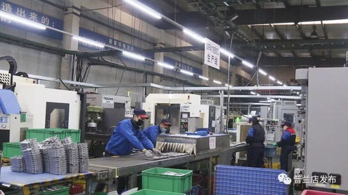 防疫生產兩不誤 企業(yè)有序復工復產