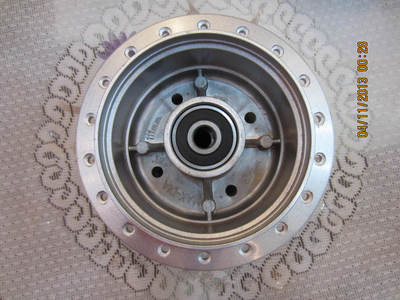 正馬摩配 摩托車配件 C-70 后轂 南美