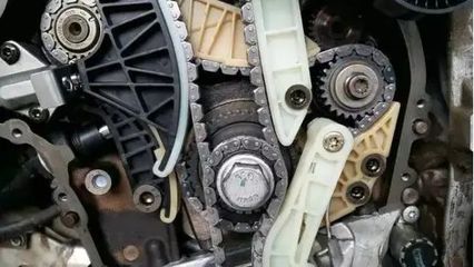 換正時鏈條算是大修發動機嗎?