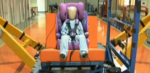 每周質(zhì)量報(bào)告 兒童安全座椅質(zhì)量堪憂，守護(hù)兒童出行安全刻不容緩